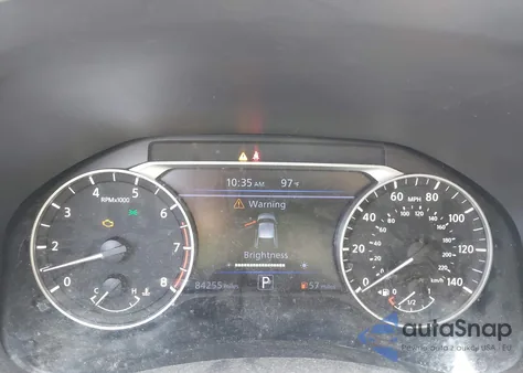 2019 Nissan Altima 2.5 S из США, поврежденный, VIN 1N4BL4BV8KC200048